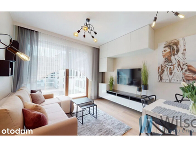 Mieszkanie do wynajęcia 37,00 m², piętro 4, oferta nr WIL598362