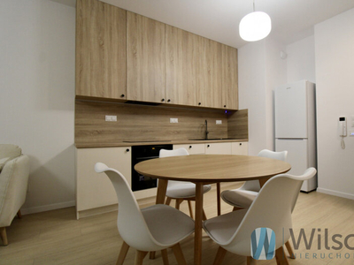 Mieszkanie do wynajęcia 42,00 m², piętro 1, oferta nr WIL369743