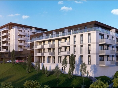 Mieszkanie do wynajęcia 44,50 m², piętro 2, oferta nr 12204/BNK/MW-238021