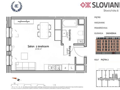 Mieszkanie na sprzedaż/31m2/Apartamentowiec