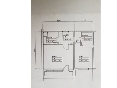 Mieszkanie na sprzedaż 35,00 m², piętro 8, oferta nr 42069/2517/OMS