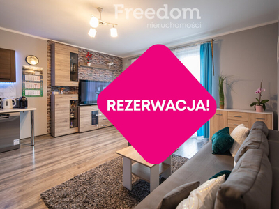 Mieszkanie na sprzedaż 56,26 m², piętro 1, oferta nr 28081/3685/OMS