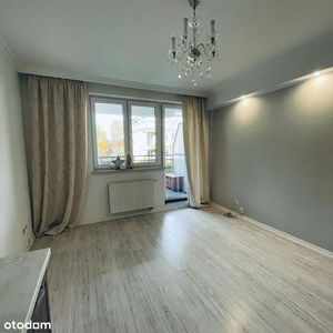 3-pokojowe mieszkanie 61m2 + balkon Bez Prowizji