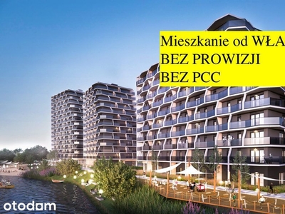 4-pokojowe mieszkanie 77m2 + balkon