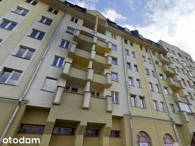 1-pokojowe mieszkanie 25m2 + balkon Bez Prowizji