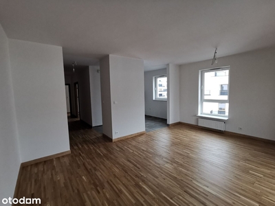 3-pokojowe mieszkanie 54m2 + balkon