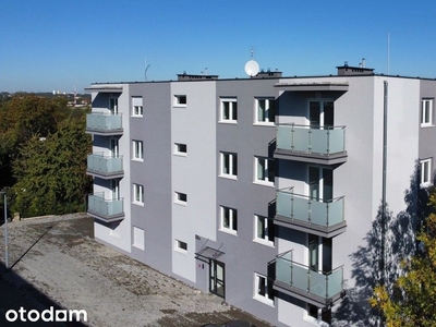 3-pokojowe mieszkanie 56m2 + balkon Bezpośrednio
