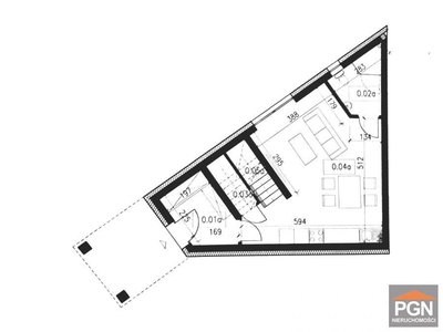 Nowoczesne mieszkanie w Obornikach - 2 poziomowe