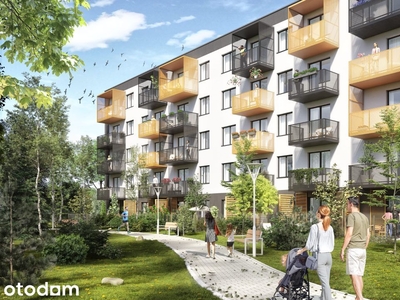 Nowy Apartament M11 | Centrum Sosnowca