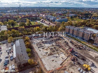 Rezerwacja - Apartament z garażem i dużym tarasem.