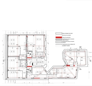 Strych do adaptacji z pozwoleniem na budowę -165m2