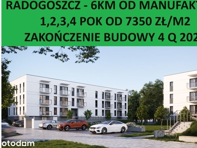 ŚWIETNY UKŁAD|możliwe 2pok|garaż|komórka|RADOGOSZC