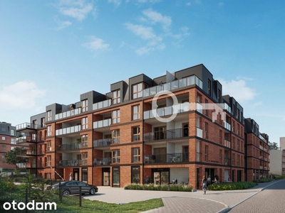 Wiślany Mokotów | 106m2 | taras