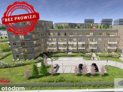 Wyjątkowy 3 pok. apartament premium