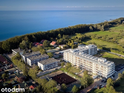 WYPRZEDAŻ: Apartament nad morzem Ustronie Morskie