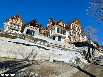 Zakopane Inwestycja Widok ApartH900