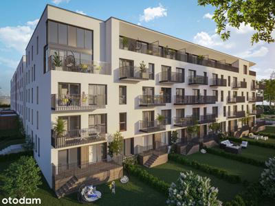 3-pokojowe mieszkanie 61m2 + balkon Bez Prowizji