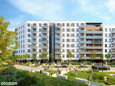 3-pokojowe mieszkanie 65m2 + balkon