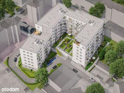 Apartamenty Mikołowska - Gliwice ul. Mikołowska 9a