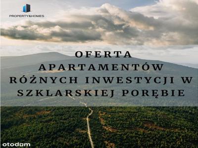 Atrakcyjne apartamenty inwestycyjne