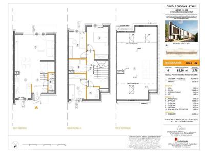 Mieszkanie, 119 m², Ścinawa Mała