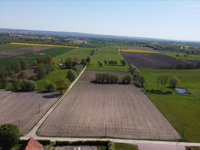 Działka na sprzedaż, Elbląski, Gronowo Elbląskie gm, Wikrowo