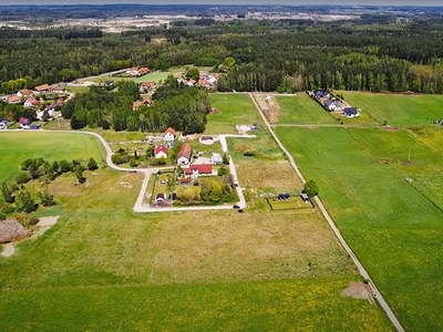 Działka na sprzedaż, Olsztyński, Ruszajny