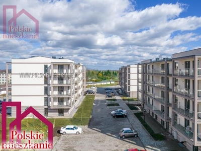 Mieszkanie 2 pokojowe, 36,37m2, 1 piętro, Osiedle Green Estate.