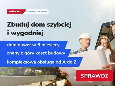 Projekt domu Sosenka