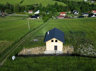 Dom całoroczny w górach