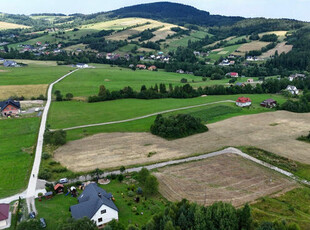 Działka 15 arów na sprzedaż - Binczarowa