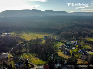 Działka budowlana Pisarzowice