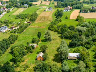 Działka rolno-budowlana