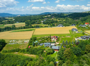 Działka z widokiem na Tatry - 10,85 a – Chruślice