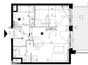 3-pokojowe mieszkanie z ogródkiem, Imperial Opole