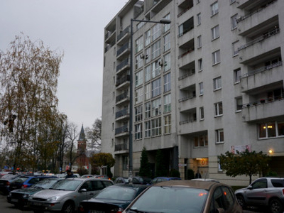 Apartament, ul. Bema