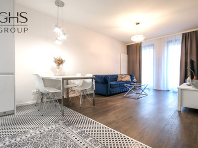 Apartament, ul. Cystersów