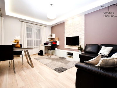 Apartament, ul. Dąbska