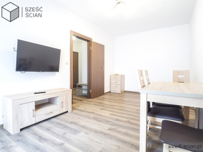 Apartament, ul. Idzikowskiego