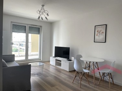 Apartament, ul. Marcelińska