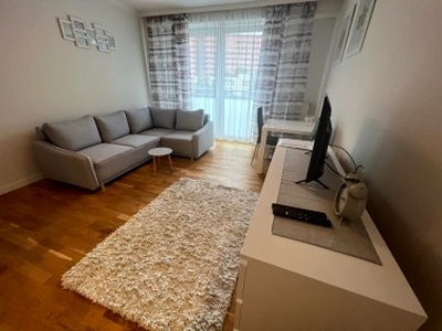 Apartament, ul. Obrońców Wybrzeża