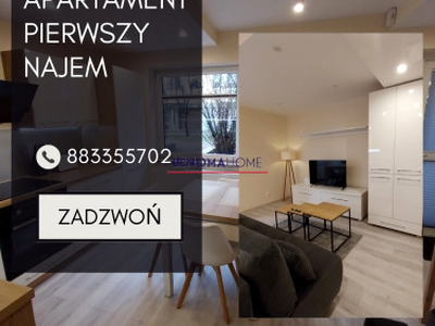 Apartament, ul. Pawia