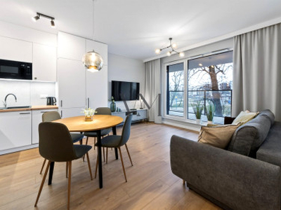 Apartament Warszawa