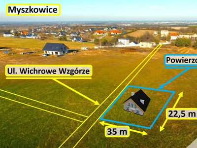 Będziński, Bobrowniki, Myszkowice