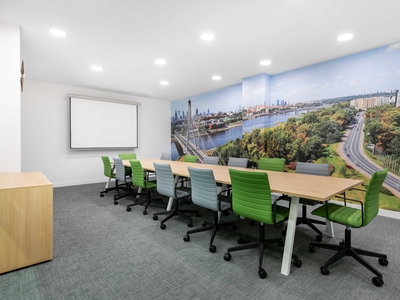 Biura 10 przestrzeni do pracy - Regus North Gate