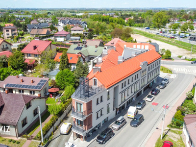 Budynek użytkowy, Plac Kazimierza Wielkiego