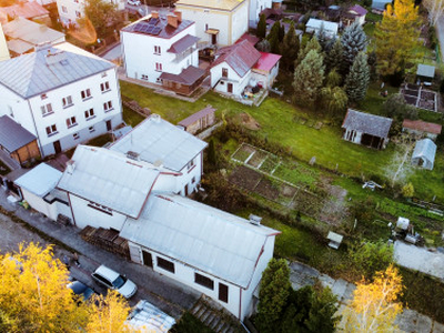 Budynek użytkowy, ul. Szymanowskiego