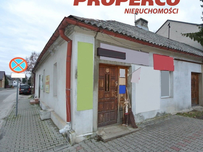 Buski, Pacanów