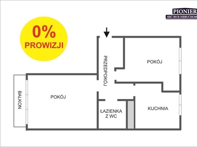 Dworska - 2 osobne pokoje