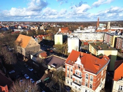 Działka budowlana Lubań, ul. Podwale